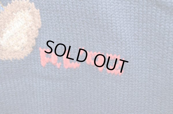 画像4: Ralph Lauren COTTON KNIT "RL'92 POLO BEAR” (4)