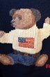 画像5: Ralph Lauren COTTON KNIT "RL'92 POLO BEAR” (5)