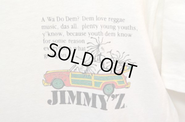 画像3: 80’s JIMMY'Z Woody Wagon T-SHIRT (3)