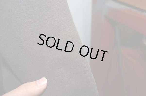 画像8: 80's チャンピオンリバースウィーブPARKA BLK "無地” (8)