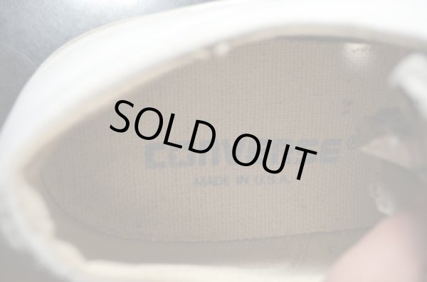 画像7: 90's USA製　コンバース ジャックパーセルレザー (7)