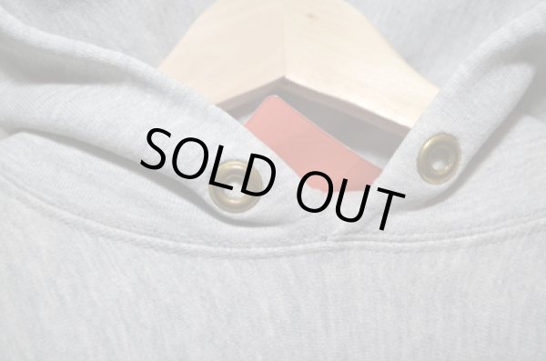 画像5: 80's チャンピオンリバースウィーブPARKA "無地” (5)