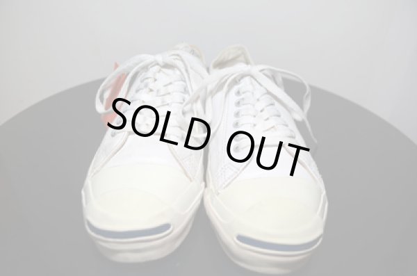 90's USA製 コンバース ジャックパーセルレザーSHO-13|SHOES 90's USA製 コンバース ジャックパーセルレザーSHO-13|SHOES