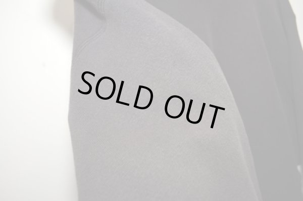 画像9: 80's チャンピオンリバースウィーブPARKA BLK "無地” (9)