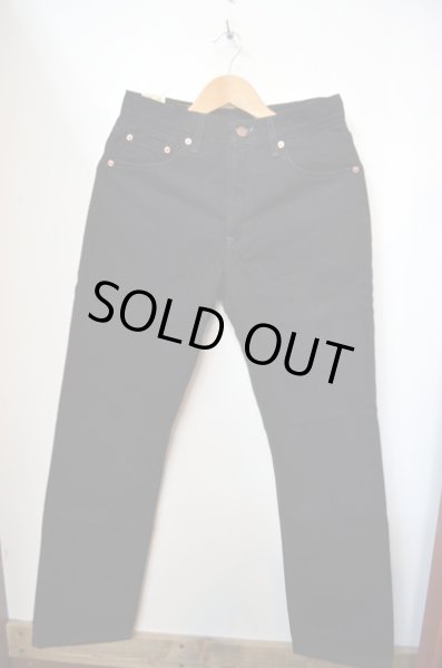 画像3: 90's Levi's 505 BLK W31 DEADSTOCK (3)