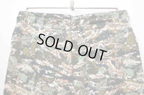 画像4: NIKE デジカモ柄 VENOM SWEAT PANT “サイズM” (4)