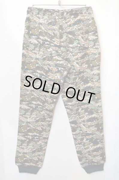 画像2: NIKE デジカモ柄 VENOM SWEAT PANT “サイズM” (2)