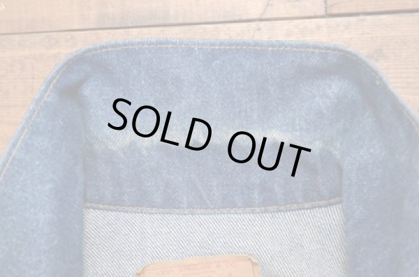 画像7: 70's Levi's 71205-0217 “40 LONG” (7)