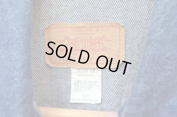 画像3: 70's Levi's 71205-0217 “40 LONG” (3)