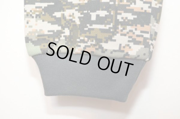 画像5: NIKE デジカモ柄 VENOM SWEAT PANT “サイズM” (5)