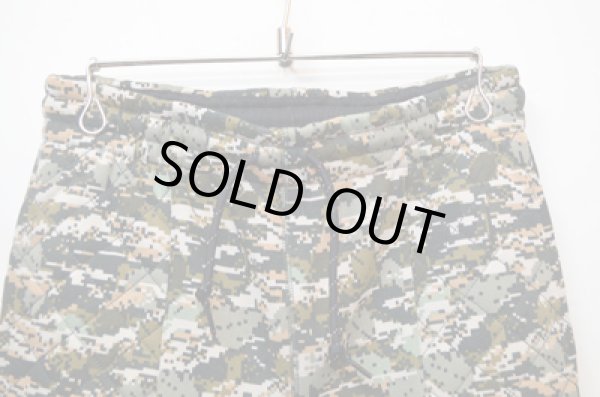 画像3: NIKE デジカモ柄 VENOM SWEAT PANT “サイズM” (3)