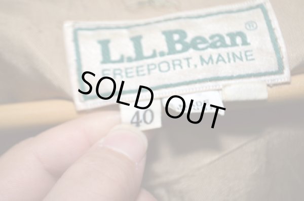 画像3: 80's L.L.BEAN G-8 TYPE NYLON JKT (3)