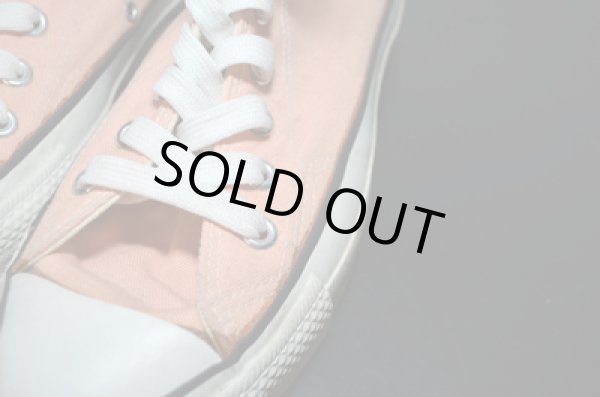 画像11: 80's コンバース ALLSTAR Hi-cut "サイドステッチ 当て布付き” (11)