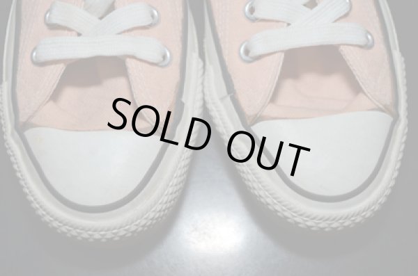 画像10: 80's コンバース ALLSTAR Hi-cut "サイドステッチ 当て布付き” (10)