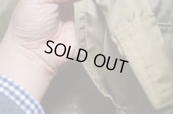 画像10: 80's L.L.BEAN G-8 TYPE NYLON JKT (10)