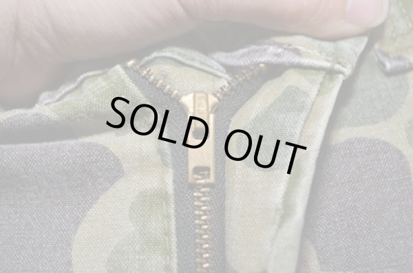 画像4: 80's L.L.BEAN ダックハンターカモPANTS (4)