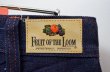 画像5: 60's Fruit of the Loom DENIM SHORTS (5)