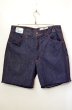 画像1: 60's Fruit of the Loom DENIM SHORTS (1)