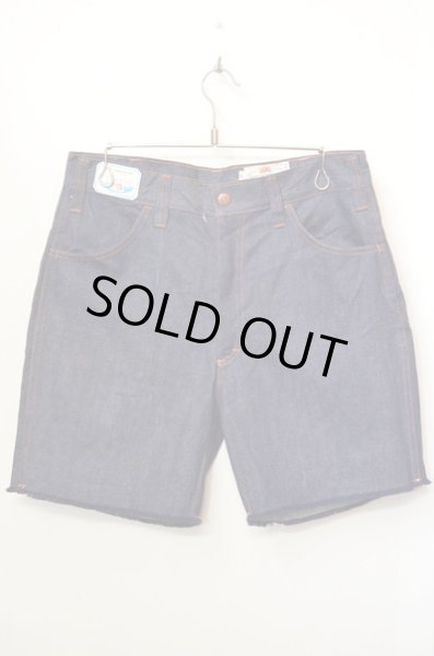 画像1: 60's Fruit of the Loom DENIM SHORTS (1)