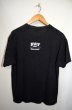 画像2: 90's "NOT MY PRESIDENT” FAT WRECK CHORDS T-SHIRT (2)