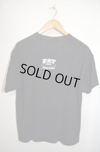 画像2: 90's "NOT MY PRESIDENT” FAT WRECK CHORDS T-SHIRT (2)