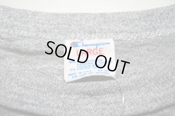 画像3: 80's チャンピオン 88/12 染み込みプリント (3)