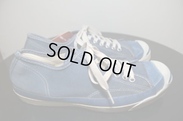 画像5: 70〜80's コンバース ジャックパーセル "スペシャル” (5)