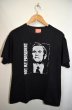 画像1: 90's "NOT MY PRESIDENT” FAT WRECK CHORDS T-SHIRT (1)