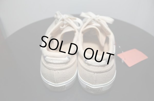 画像4: 80's Levi's デッキシューズ (4)