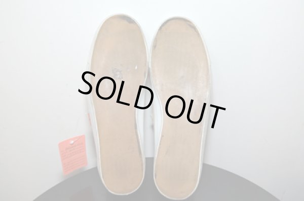 画像9: 80's Levi's デッキシューズ (9)