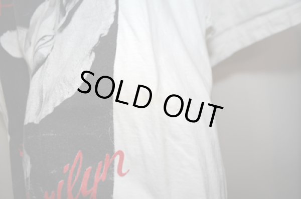 画像5: 80〜90's マリリンモンロー T-SHIRT (5)