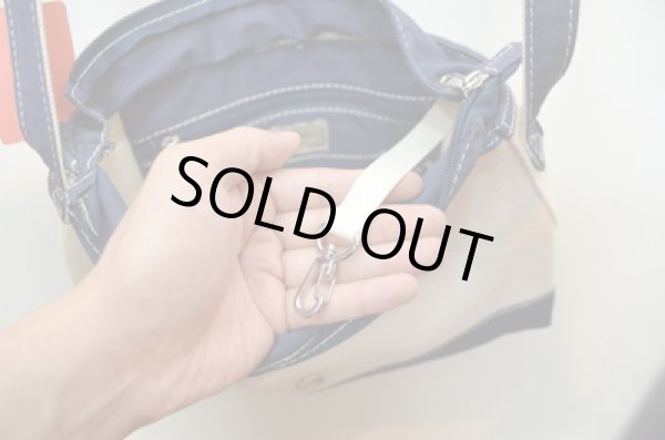 画像8: OLD L.L.BEAN ショルダーバッグ (8)