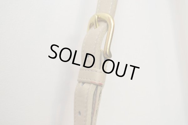 画像8: OLD COACH レザーショルダーバッグ (8)