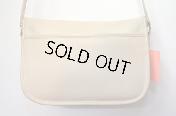 画像4: OLD COACH レザーショルダーバッグ (4)