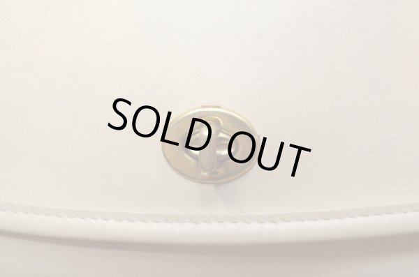 画像5: OLD COACH レザーショルダーバッグ (5)