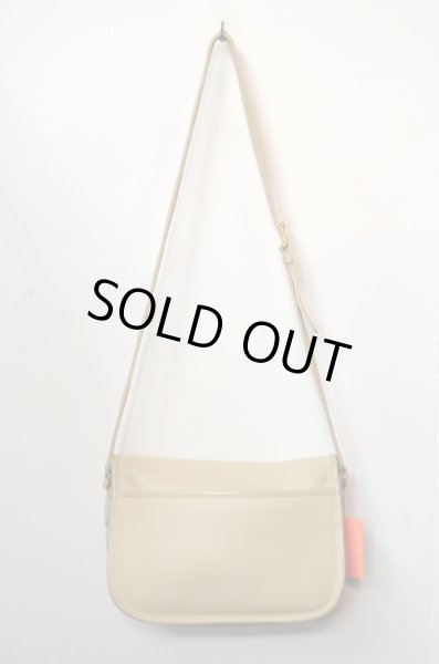 画像2: OLD COACH レザーショルダーバッグ (2)