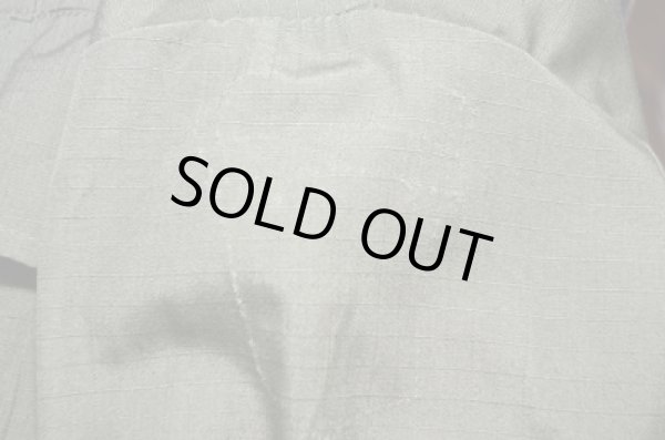 画像6: 70's US ARMY ファティーグJKT DEADSTOCK "sizeXS-R” (6)