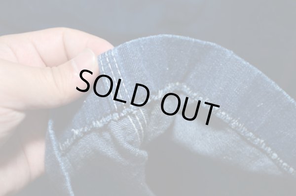 画像6: 50's COWDEN オーバーオール 真紺 (6)