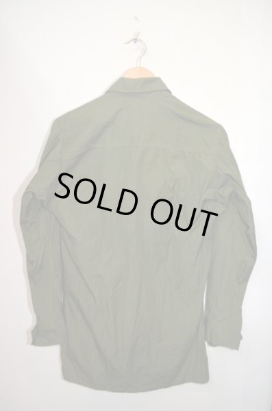 画像2: 70's US ARMY ファティーグJKT DEADSTOCK "sizeXS-R” (2)