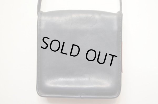 画像3: OLD COACH レザーミニショルダーバッグ (3)