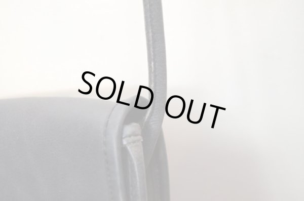 画像6: OLD COACH レザーミニショルダーバッグ (6)