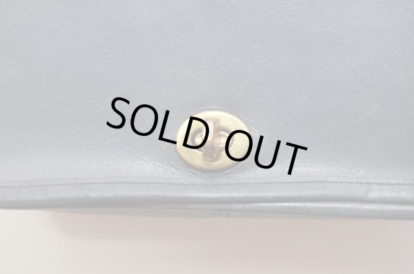 画像4: OLD COACH レザーミニショルダーバッグ (4)