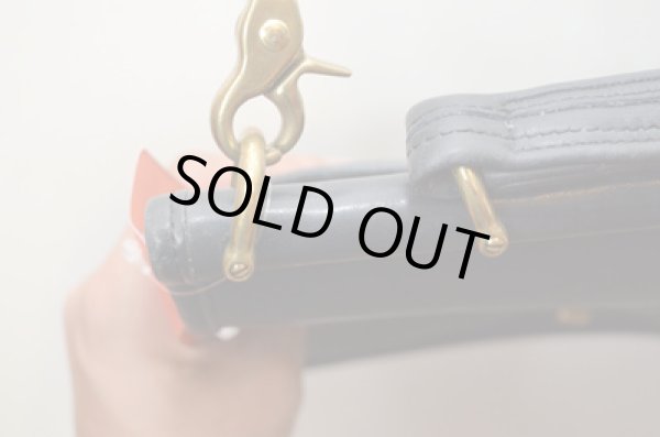 画像8: OLD COACH レザーショルダーバッグ (8)