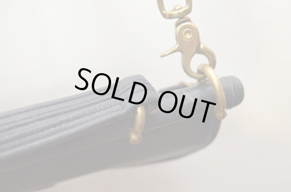 画像7: OLD COACH レザーショルダーバッグ (7)