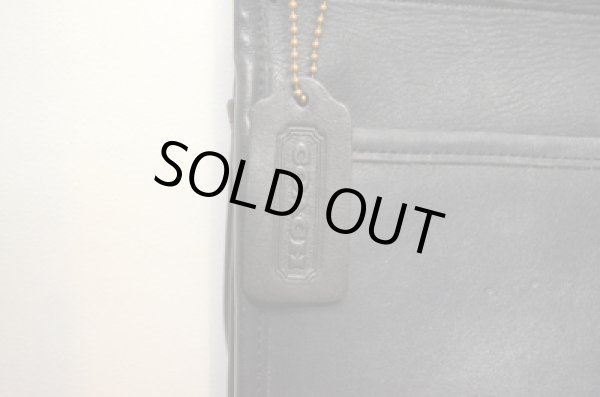 画像5: OLD COACH レザーショルダーバッグ (5)