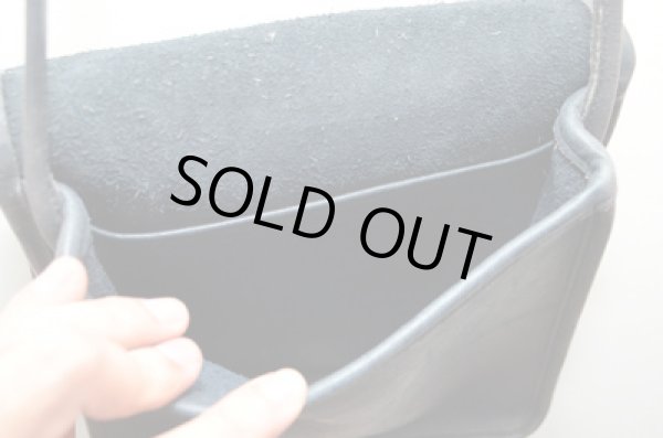 画像5: OLD COACH レザーミニショルダーバッグ (5)