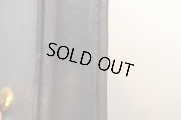 画像7: OLD COACH レザーミニショルダーバッグ (7)