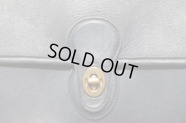 画像4: OLD COACH レザーショルダーバッグ (4)