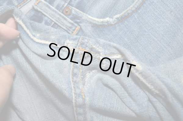 画像13: 60's Levi's501 BIGE (13)