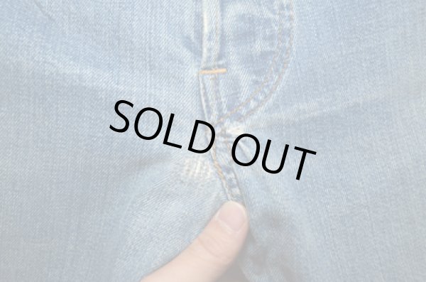 画像11: 60's Levi's501 BIGE (11)